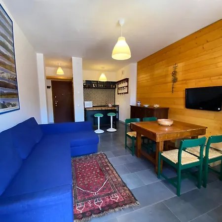 Apartmán Casa Silvia *