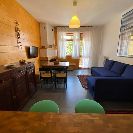 Casa Silvia Apartmán Abetone