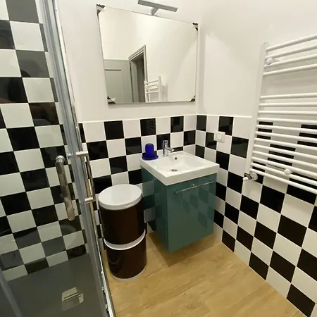 Apartmán Casa Silvia *