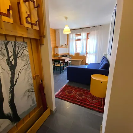 Apartmán Casa Silvia