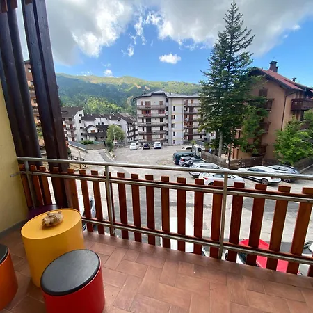 Apartmán Casa Silvia