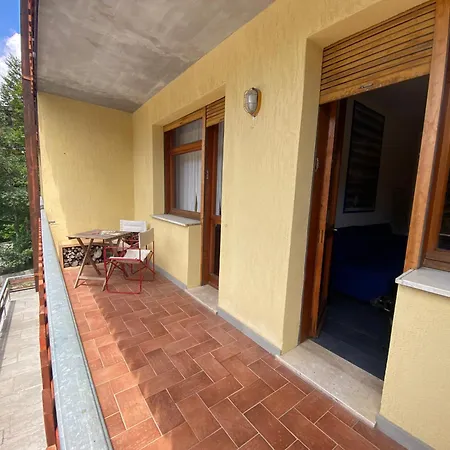 Casa Silvia Apartment