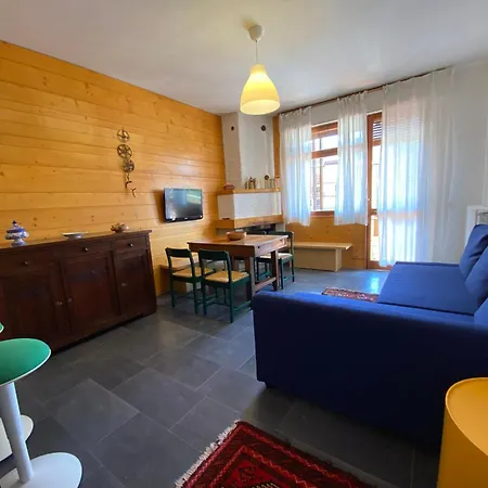 Casa Silvia * Abetone