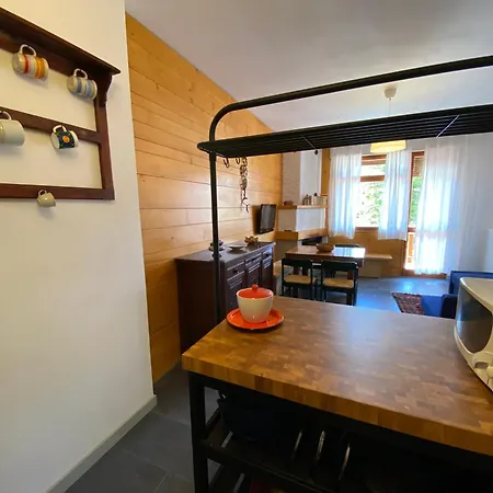 Apartment Casa Silvia *